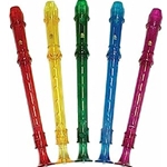 Grover TD180GR_95982 TUDOR CANDYAPPLE 1PC RECORDER