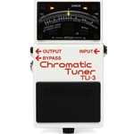 BOSS  Boss TU3 Chromatic Tuner