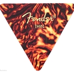 12355MS Fender Med Shell Picks