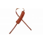 Levys M25-BRN Levy's Guitar Strap