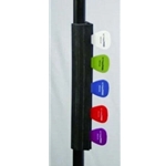Stageline SPPH7 Mic Stand Pick Holder w/ Picks