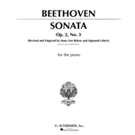 Beethoven Sonata Op.2, No. 3