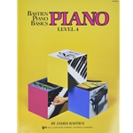 Bastien Piano Basics Piano Lvl 4 BASTIEN PA