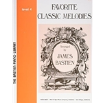 Bastien Fav. Classic Melodies Lvl 4 BASTIEN SP