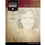 Composer's Choice Carolyn Setliff