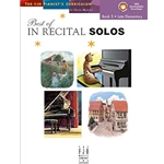 Best of IN RECITAL SOLOS Bk 3