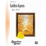 Golden Aspens