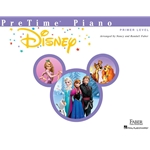 Faber PreTime Piano Disney