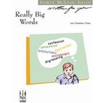 Really Big Words