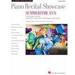 Piano Recital Showcase Summertime Fun