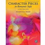 Character Pieces in Romantic Style