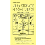 All for  Strings Flash Cards AFS STRG M