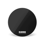 D'Addario- Evan BD22MX2B 22" MX2 MARCH BASS BLK