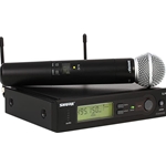 Shure SLXD24/SM58 Wireless Handheld