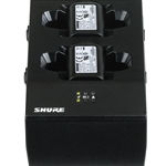 SBC-200 Shure Dual Bay Charging Dock wo/ Pwr Supply