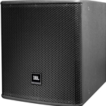 JBL Pro Audio P AC115S JBL AC-115S Subwoofer