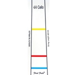 Generic GLDF126 First Frets 4/4 Cello