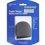 A58WS-GRA Shure Gray Mic Windscreen