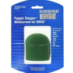 A58WS-GRN Shure Green Mic Windscreen