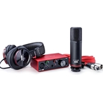 ALLEN & HEATH SCARLETTSOLOSTU Focusrite Scarlett Solo Studio