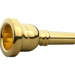 BACH 641064005749 Gold Plated Lg. Shank T-bone Mpce.