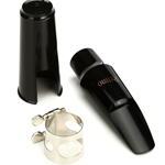 PRIMO P4KIT Mouthpiece Kit, Primo Student Tenor Sax Mouthpiece, Lig, & Cap