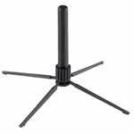 15232 K&M Flute Stand (4-leg)