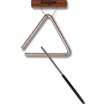 Treeworks TRE-HS05 5" Studio-Grade Triangle w/ Beater