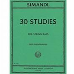 Simandl 30 Studies Bass