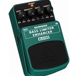 BEHRINGER BLE100 BLE300 BASS LIMITER
