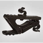 Shure RPM523 Countryman 2mm Clothing Clip