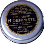 Hidersine 30H Hiderpaste