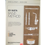Ed Sueta Bk 1 Bass Clarinet