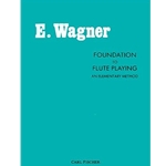 E. Wagner Foundation to Flute Playing