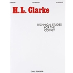 Clarke Technical Studies Trumpet