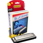 Hohner, Inc. 1501BX_133010 Bluesband Harmonica C