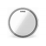 Evans TT14EC2S_119144 EVANS 14" EC2 CLR SST