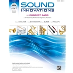 Sound Innovations Bk1 FLUTE