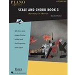 Piano Adventures Scale & Chord Bk 3