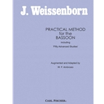 Weissenborn Method For Bassoon