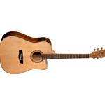 WASHBURN  Washburn A/E WD7SCE Guitar