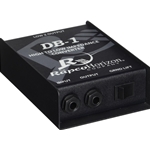 RAPCOI  Rapco DB-1 Direct Box
