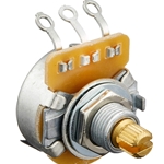 ALLPARTS EP-0085-000 Allparts 250K Split Shaft Pot
