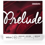 D'Addario J910MM_78089 PRELUDE VIOLA SET MED MD
