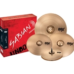 45003XG Sabian B8X Perf. Set Plus