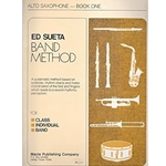 Ed Sueta Bk 1 Alto Sax
