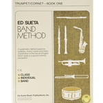 Ed Sueta Band Trumpet Bk1