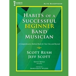 Habits - Beginner Band Musician - Alto Sax