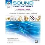 Sound Innovations Bk1 BASS CLAR