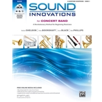 Sound Innovat. Bk1 Bari Sax
